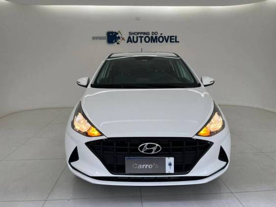 HYUNDAI HB20 1.0 12V FLEX VISION MANUAL